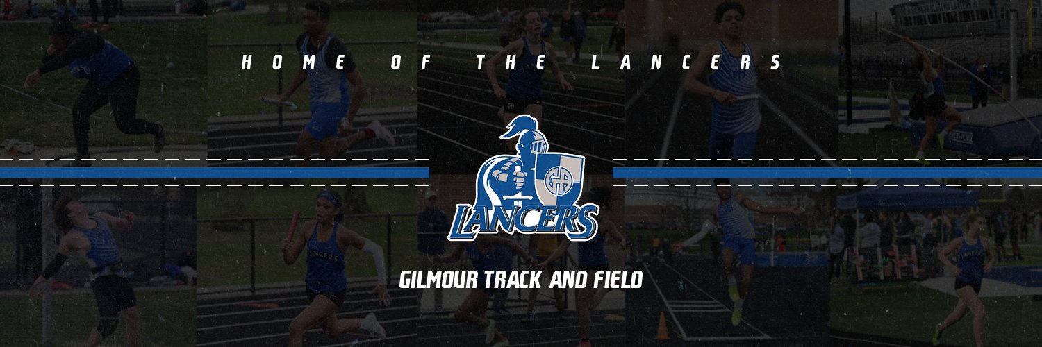 GA Track & Field banner