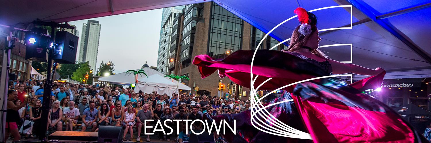 EastTown's profile banner image