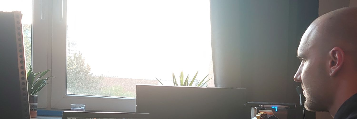 yufkadave's profile banner image