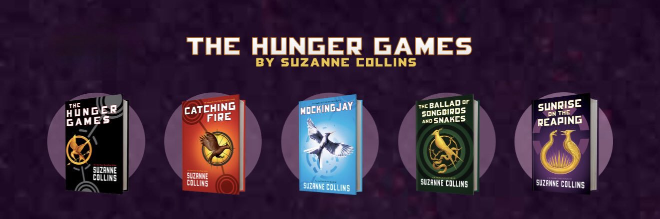 TheHungerGamers's profile banner image