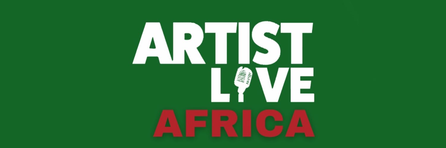 ArtistLiveAfrca's profile banner image
