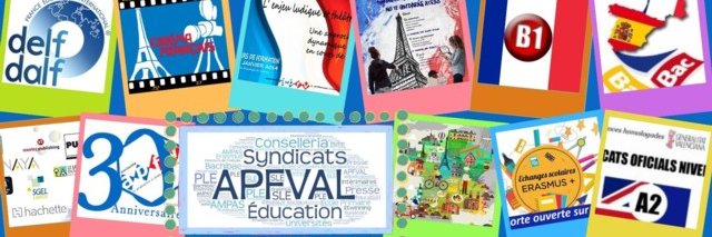 FLECOVAL - Français Langue Étrangère CV banner