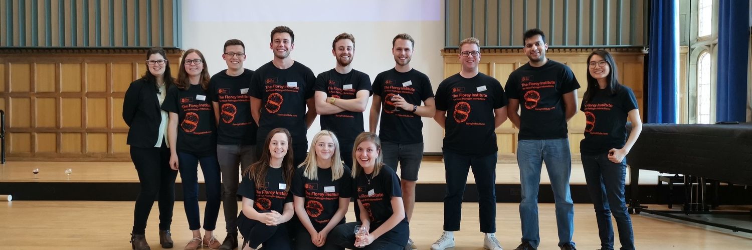 The Florey Institute banner