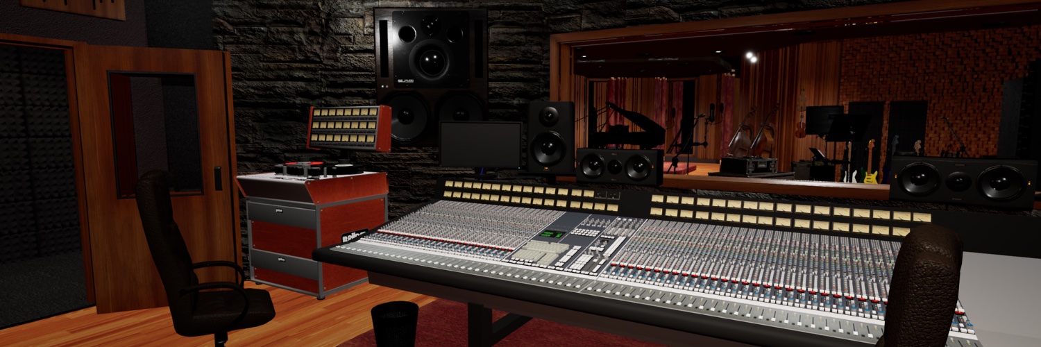 Retro Recordings XR banner