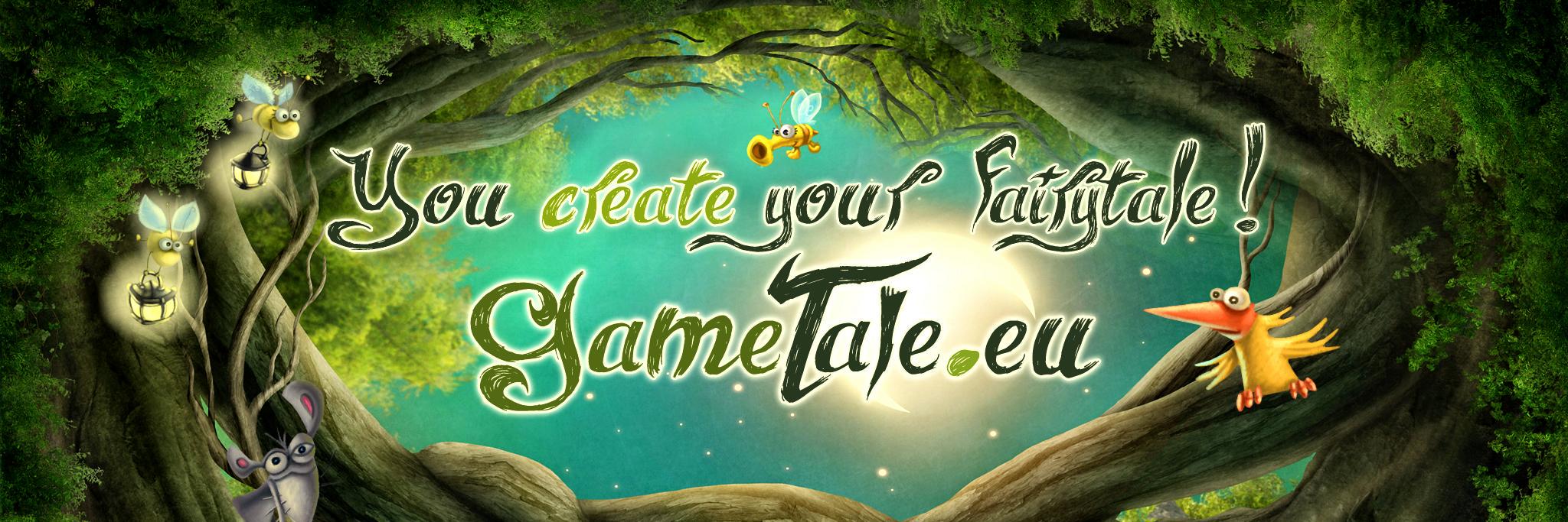 GameTaleEu's profile banner image