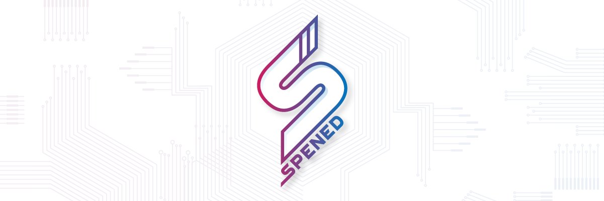 Spened banner
