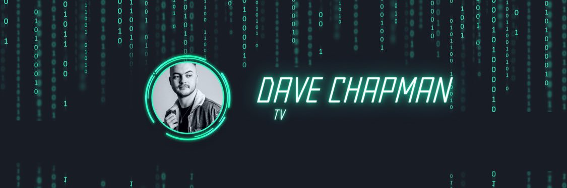 DaveChapmanTV's profile banner image