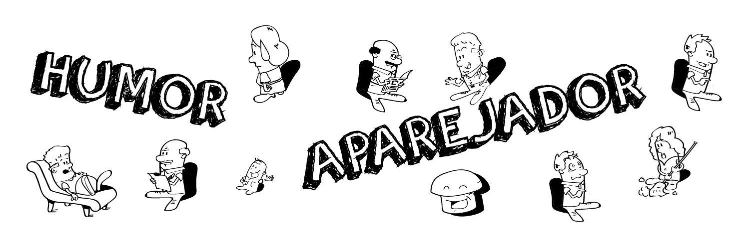 Humor Aparejador banner