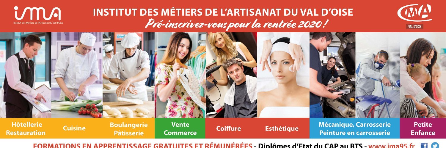IMA du Val d'Oise banner