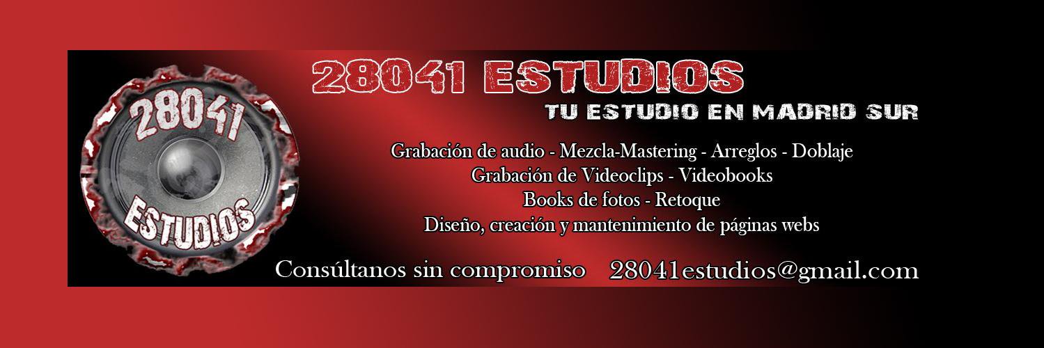 28041Estudios's profile banner image