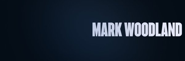 MarkAWoodland Profile Banner