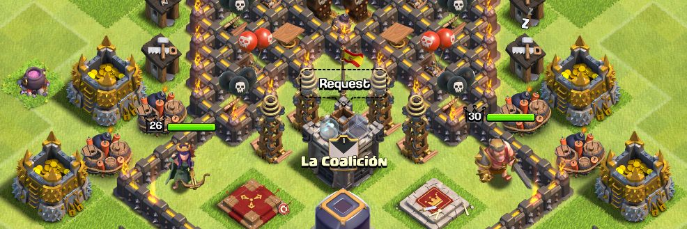Ex-Coquero banner