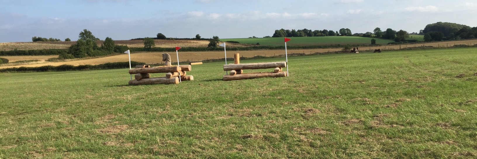 Oxstalls XC banner