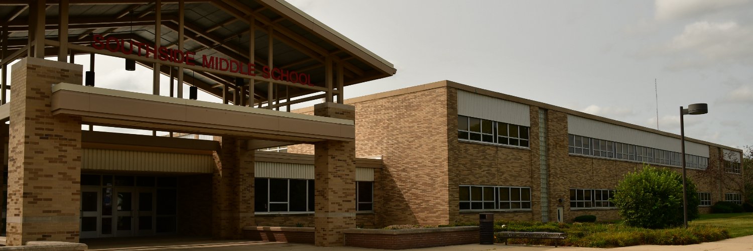 Southside Middle School banner