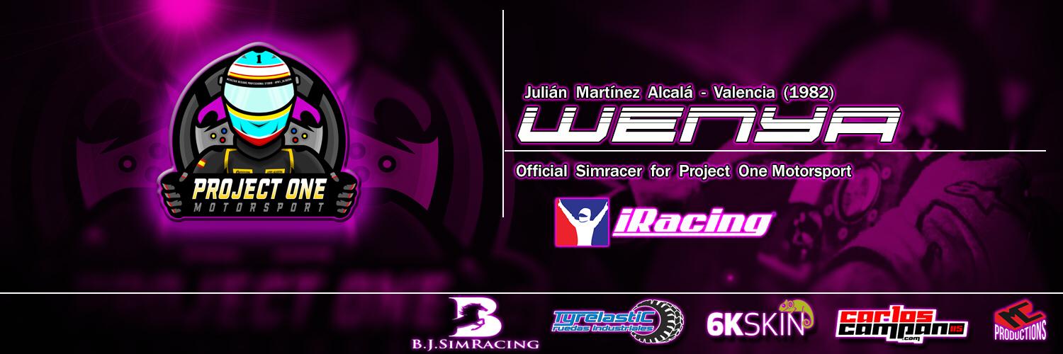 wenya82's profile banner image