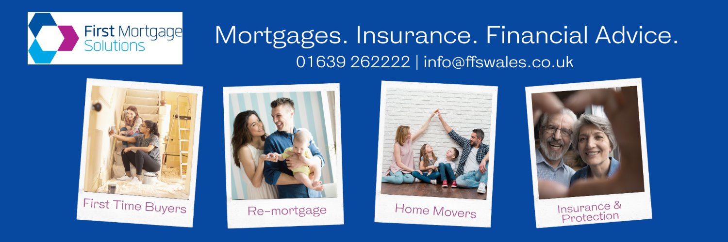 First Mortgage Solutions banner