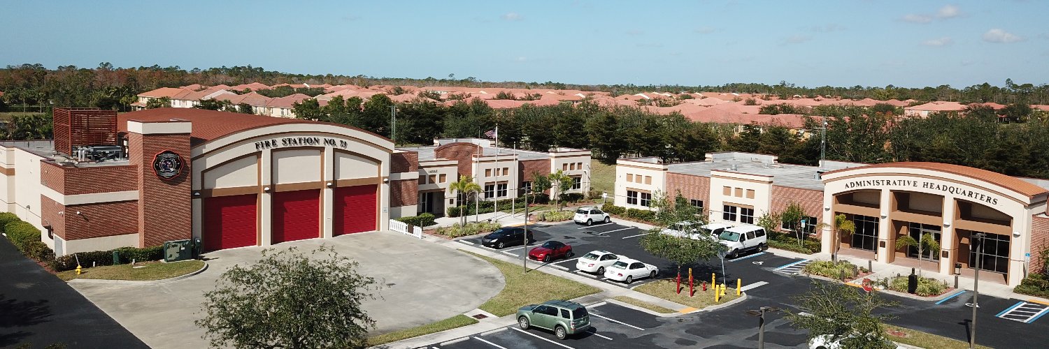 Greater Naples Fire banner