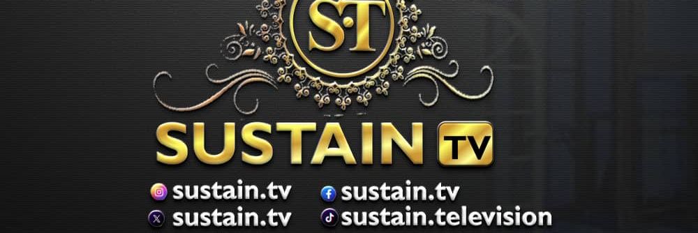sustaiintv's profile banner image