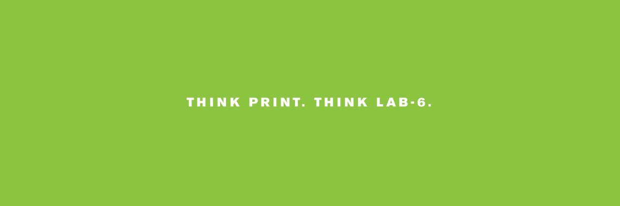 Lab6Studio's profile banner image