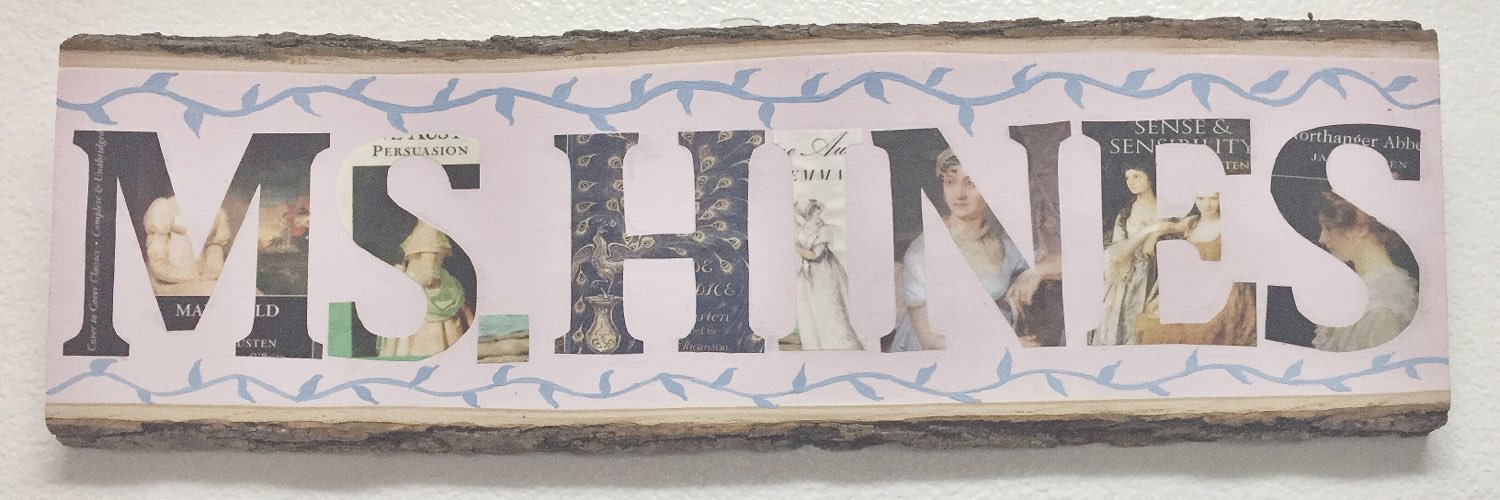 Chelsie Hines banner