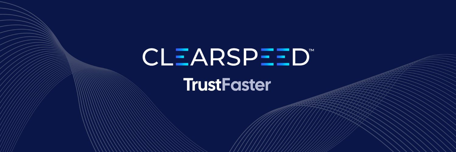 ClearspeedCorp's profile banner image