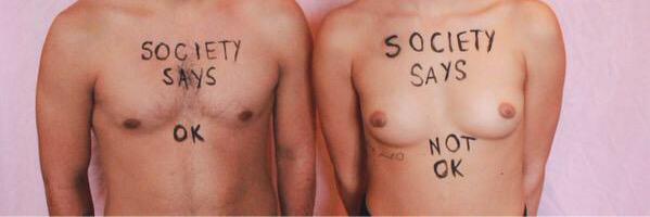 FreeTheNipple33's profile banner image