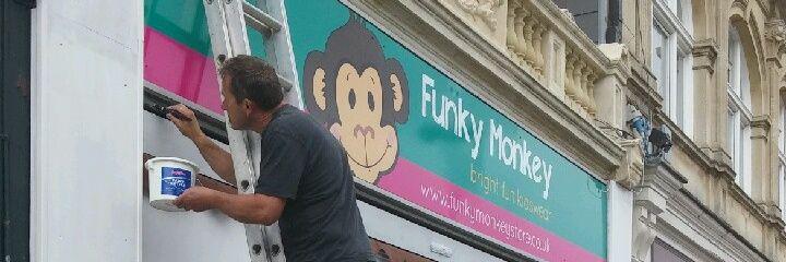 becfunkymonkey's profile banner image