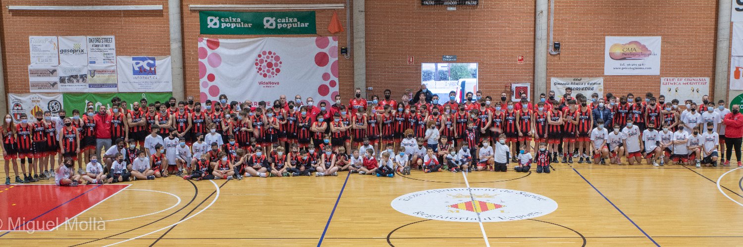 C.B. Puerto Sagunto banner