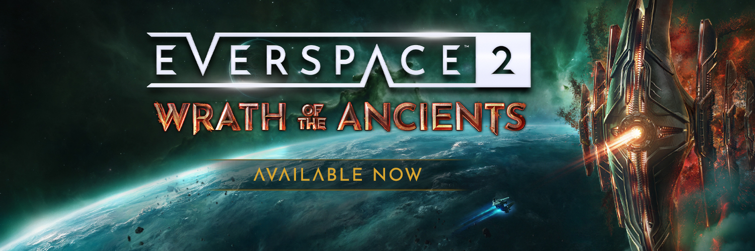 EVERSPACE 2's banner