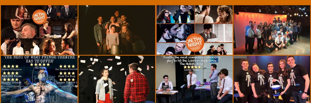 Falling Pennies banner