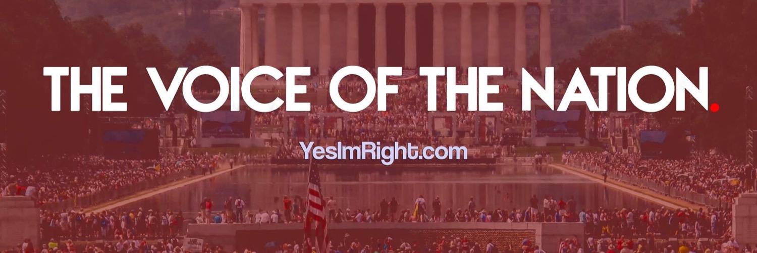 YesImRight1's profile banner image