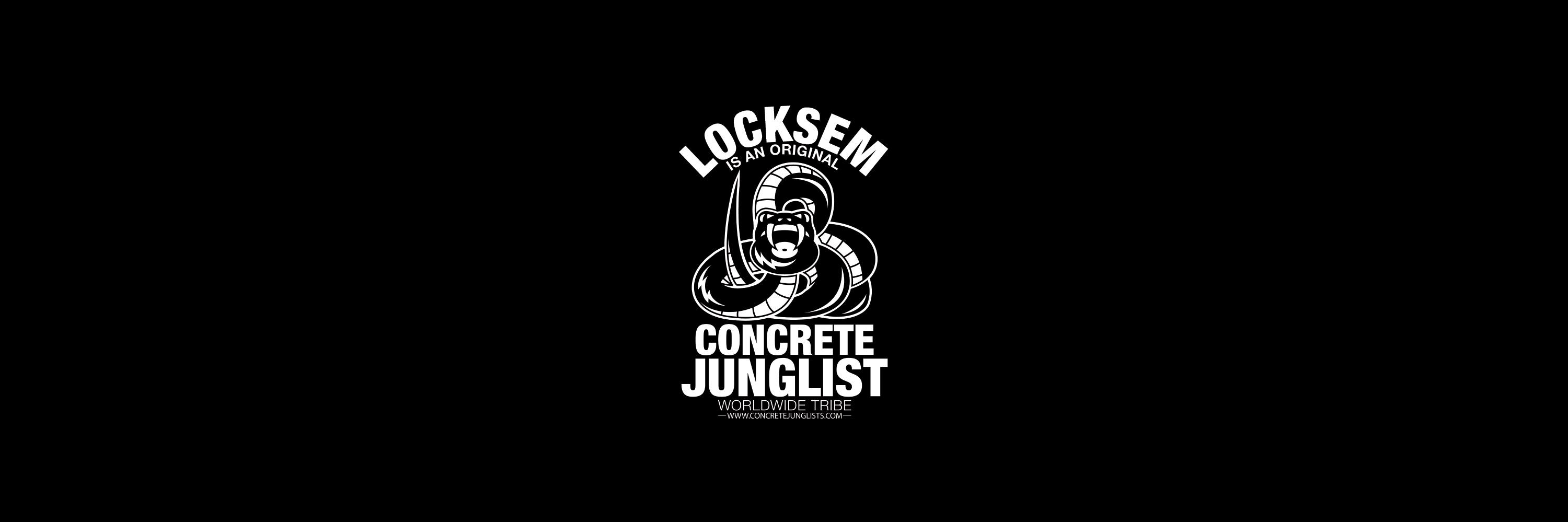 Locksem banner