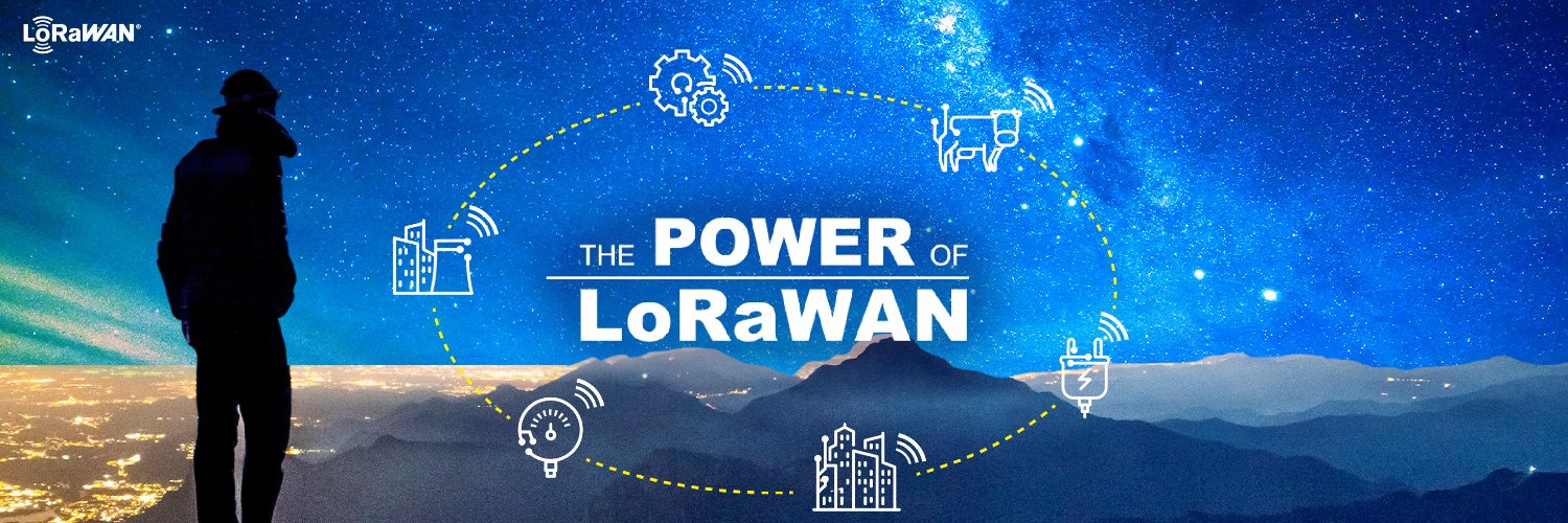LoRaAlliance's profile banner image