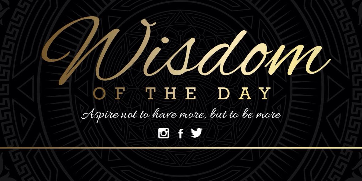 WisdomOTDay's profile banner image