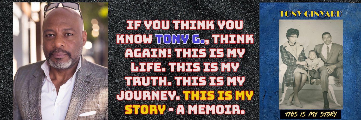 TonyGinyard's profile banner image