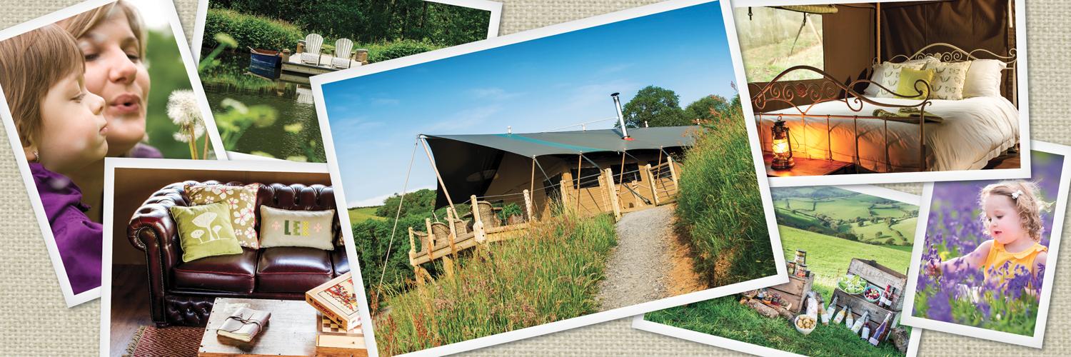 Safari Lodges banner