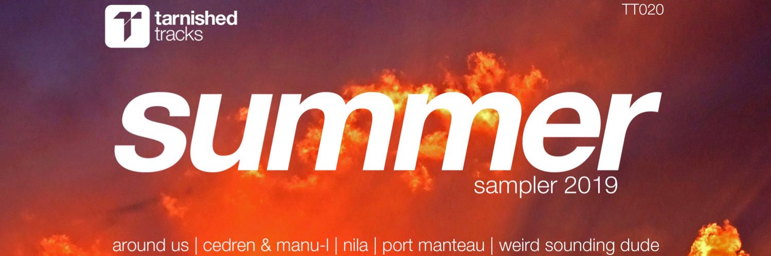 Tarnished Tracks banner