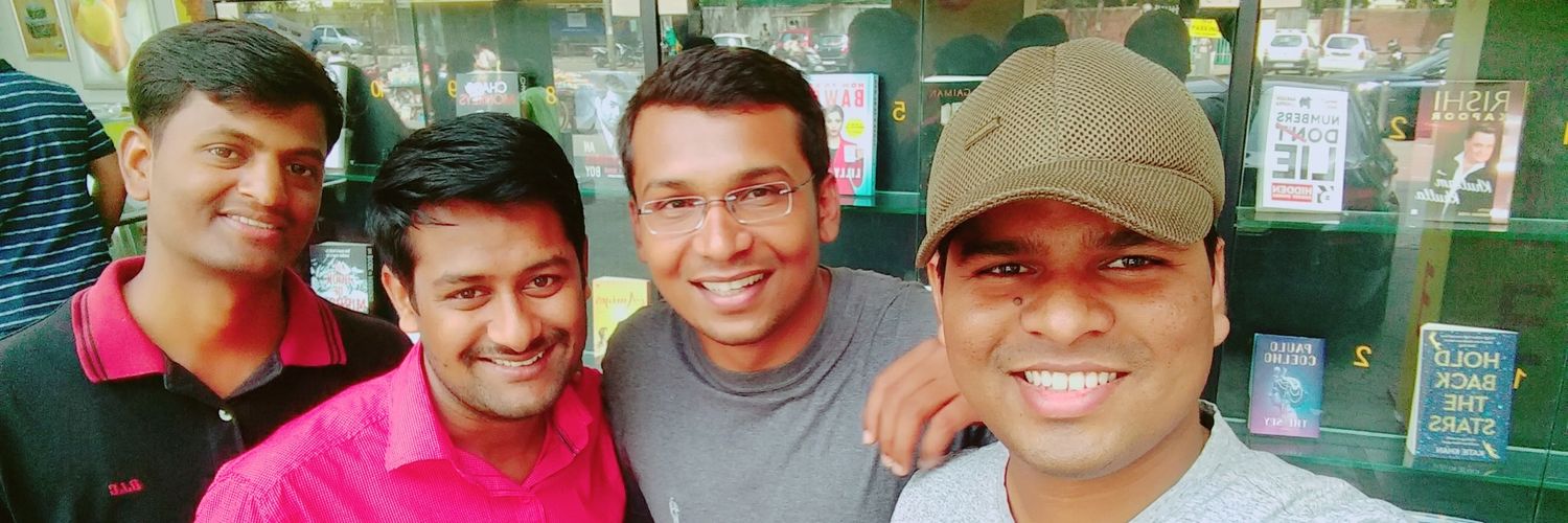 ishwarsutar's profile banner image