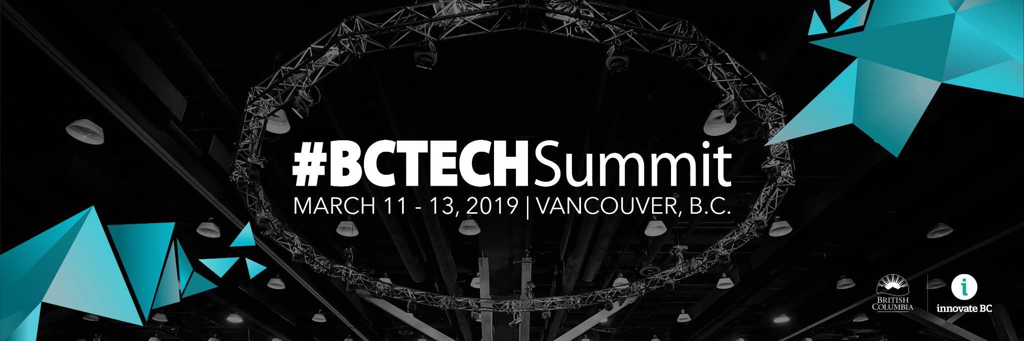 #BCTECH Summit banner