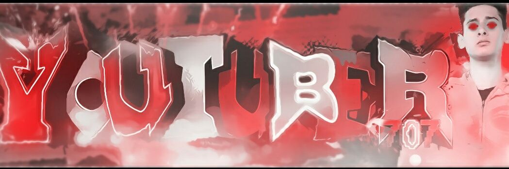 youtuber707's profile banner image