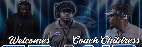 CoachChildress1 Profile Banner