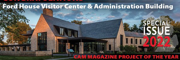CAMMagazine Profile Banner