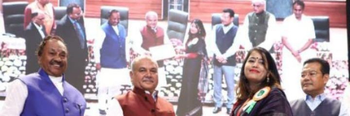 Mini Rani Sharma banner