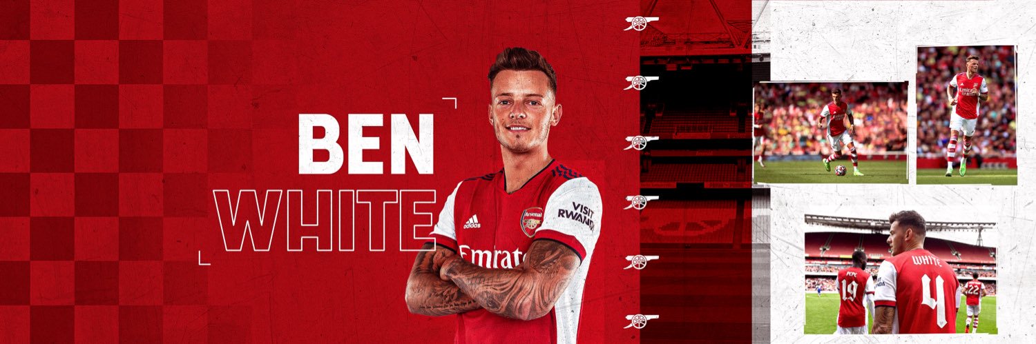 Benjamin White banner