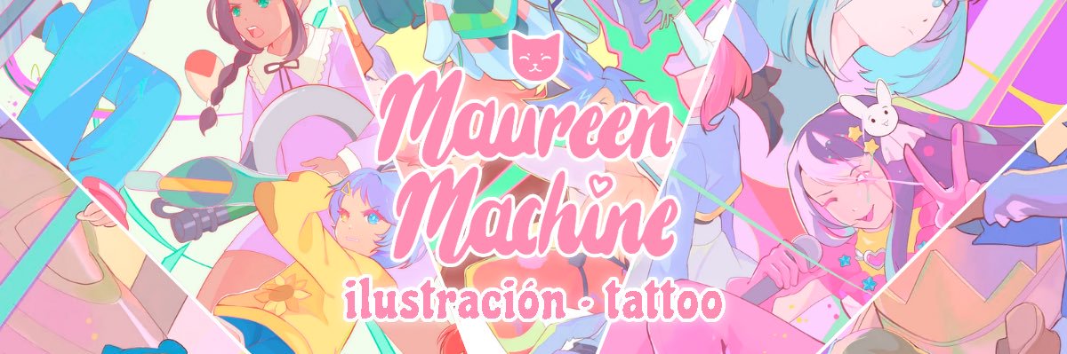 •✦⋆Maureen ⋆✦• banner