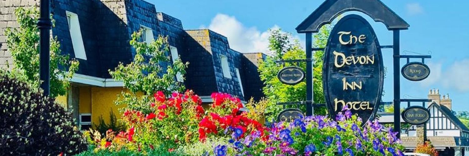 Devon Inn Hotel banner