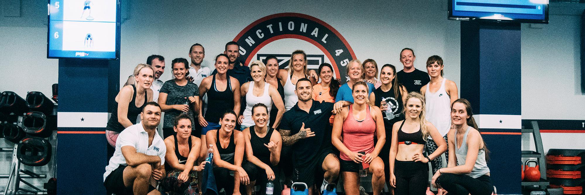 F45LondonBridge's profile banner image