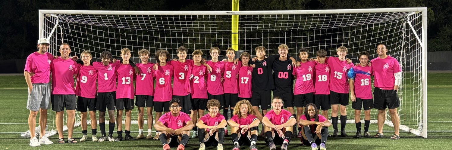 HT Soccer banner
