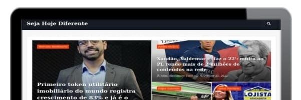 Alessandro Turci ~ News SHD banner