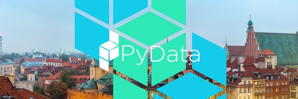 pydatawarsaw Profile Banner